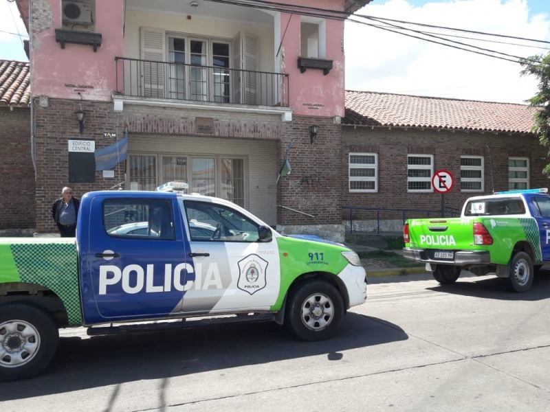 Se entreg el segundo sospechoso de atacar a balazos a un joven